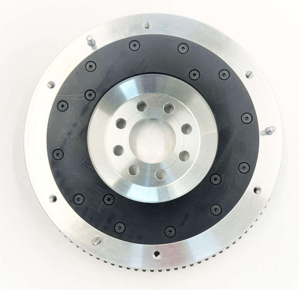 Aasco 100817-11 lightweight billet aluminum flywheel