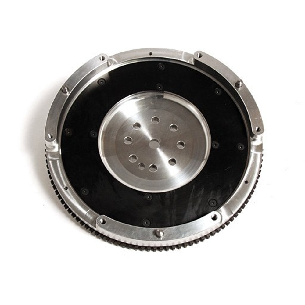 Aasco 105407-11 lightweight billet aluminum flywheel