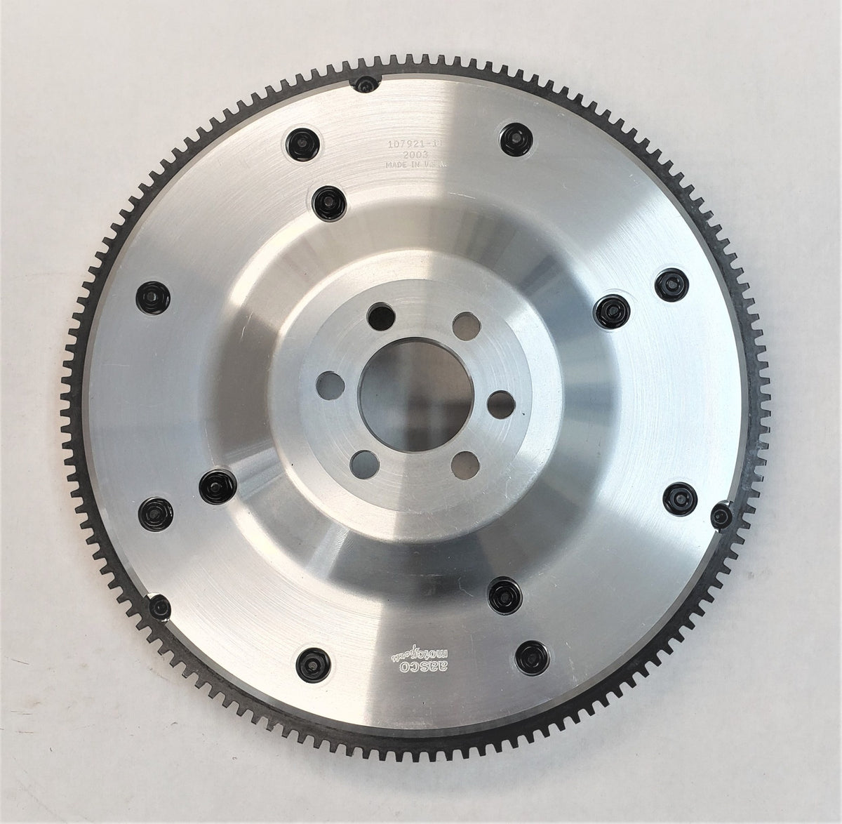 Volkswagen GTI / Jetta / Passat & more 2006-2007 Lightweight Aluminum Flywheel | Aasco 107921-11