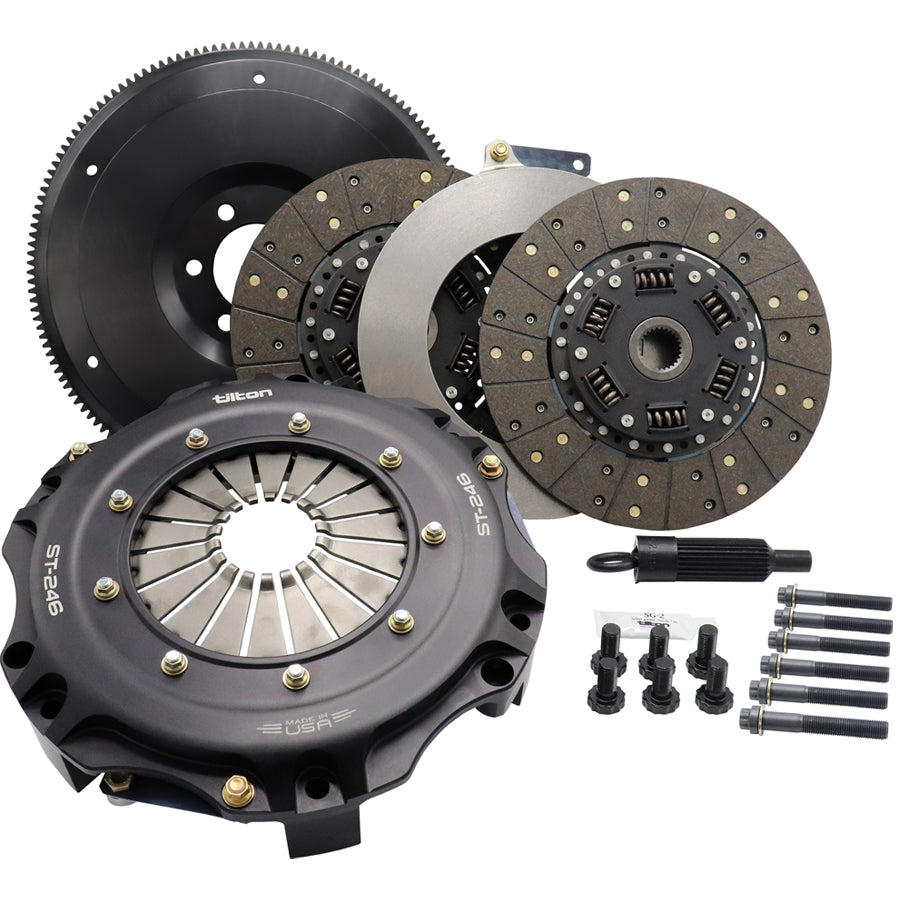 55-2001 Tilton ST-246 Ford Coyote – Tremec T56 Magnum 6-Spd