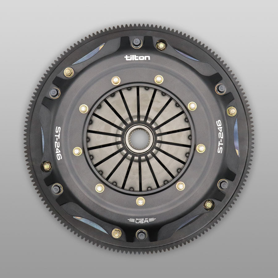 55-2004 Tilton ST-246 Chevy Corvette C5 (1997 – 2004) Cerametallic