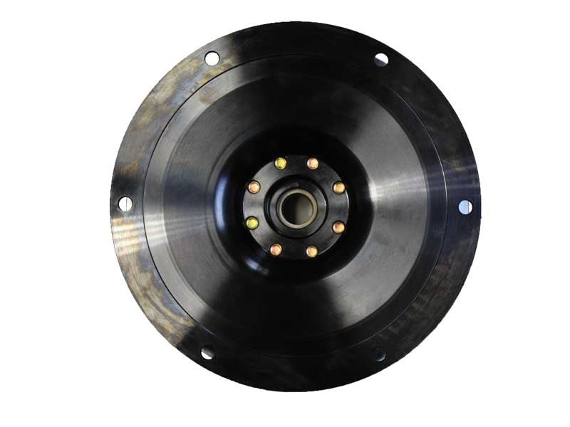 Aasco 100519-11 lightweight billet aluminum flywheel for Audi S4/ S5 2010-2016 - view 2