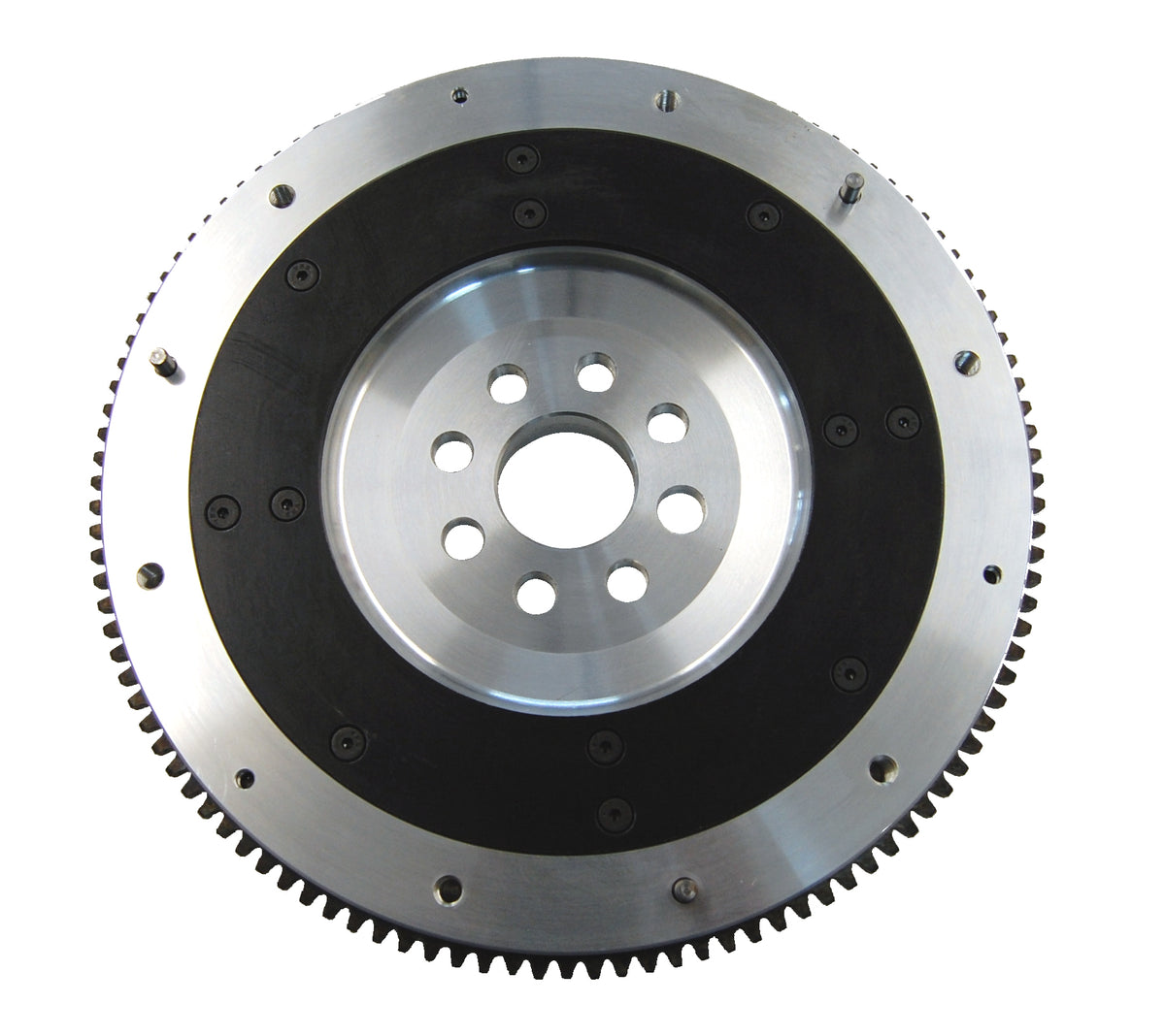 Aasco 100802-11 lightweight billet aluminum flywheel for BMW 2002ti / 2002cs / 316I & more 1974-1988
