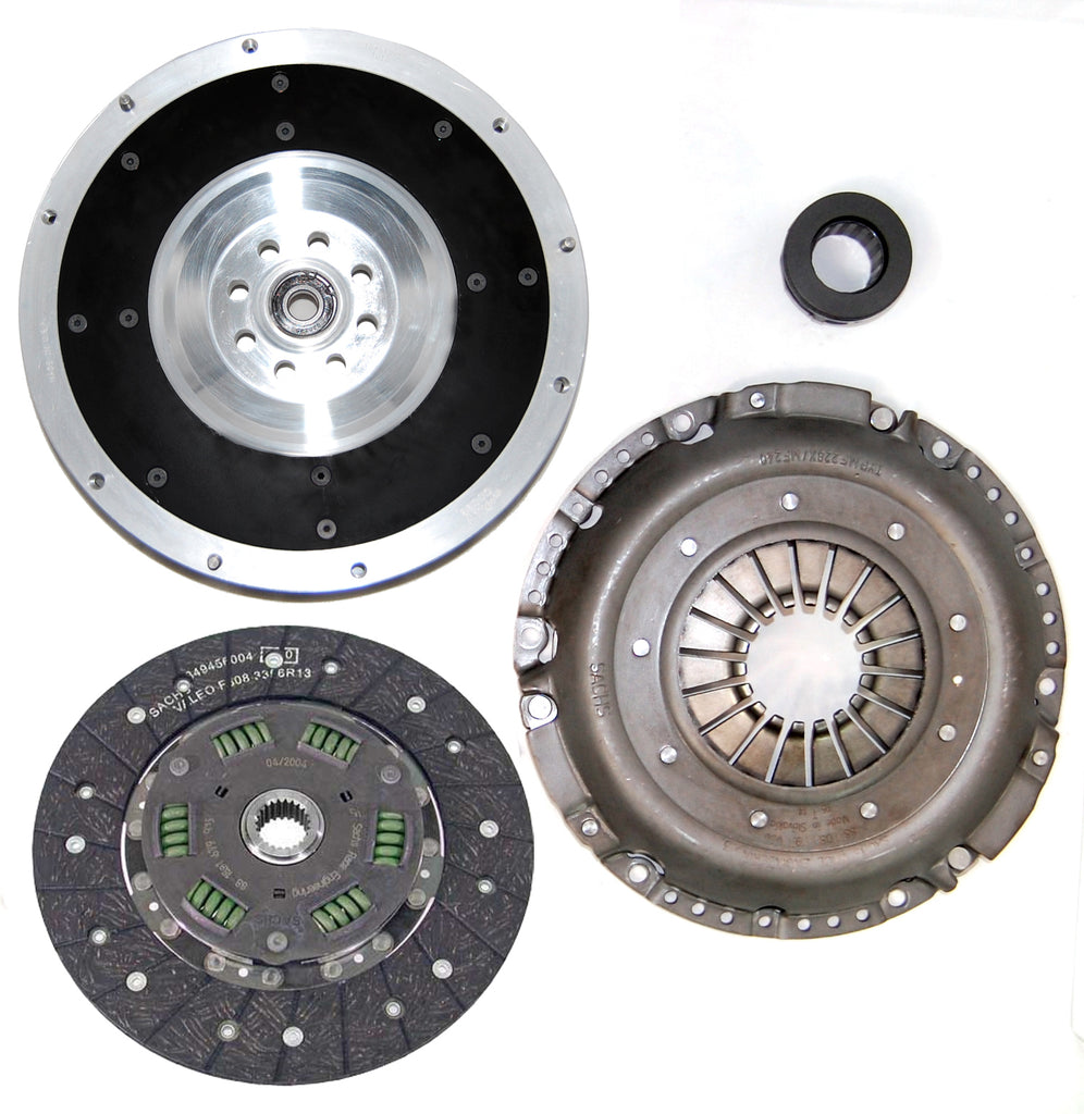 purin17！！！ 106412-11-PKG Porsche Boxster / Cayman Flywheel & Sachs Clutch Kit
