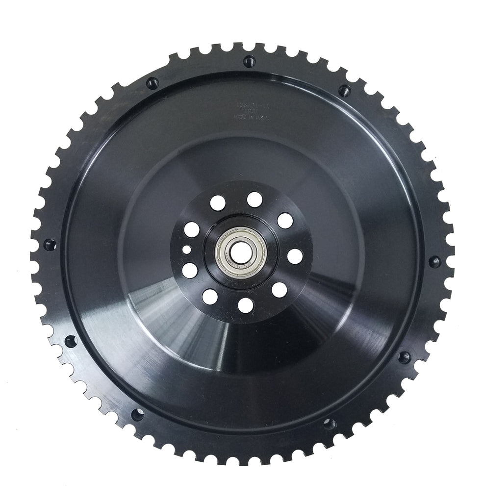 106431-12-PKG Porsche 964/993/996T/997T Midweight Flywheel & Sachs