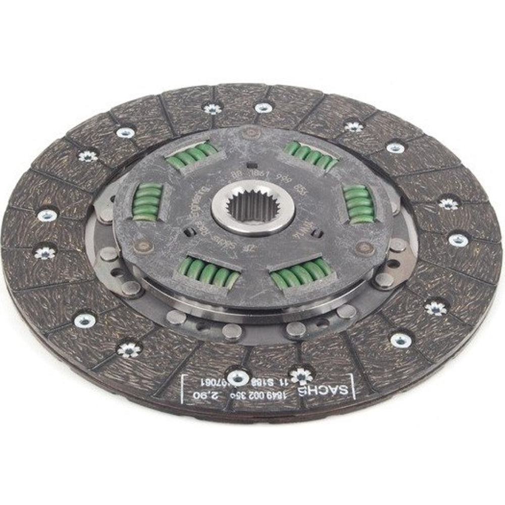 Porsche 996 / 997 N/T 2005-2008 Flywheel & Sachs Clutch Kit | Aasco 106411-11-PKG