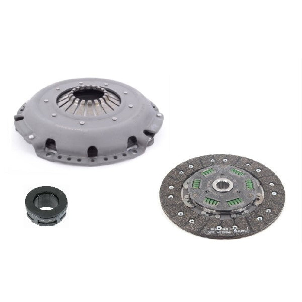 Aasco 106436-12-PKG flywheel and Sachs clutch kit for Porsche Boxster / Cayman 1997-2008 - view 2