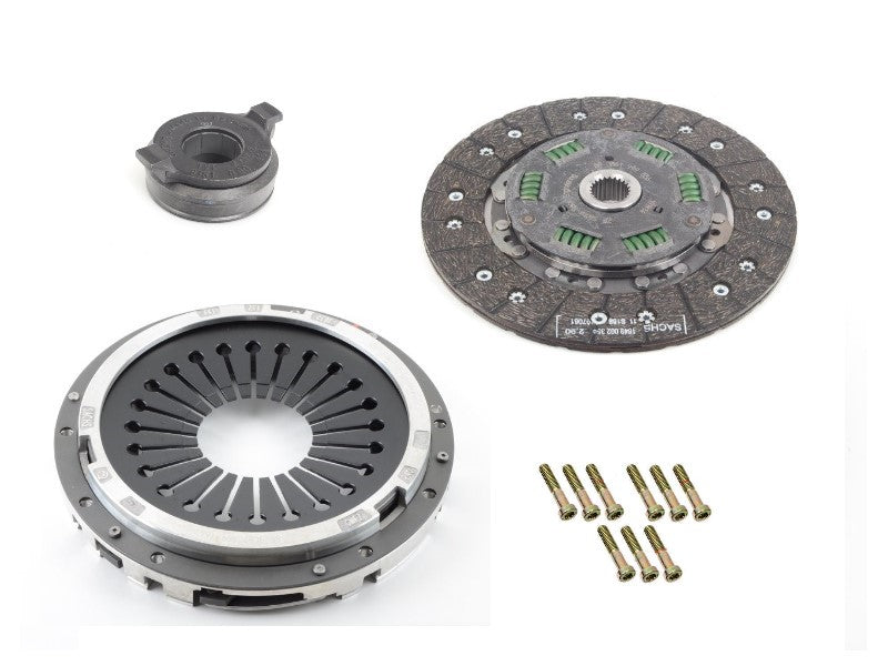 SACHS PERFORMANCE Kit Frizione per PORSCHE | ATP Autoricambi SACHS PERFORMANCE Kit Frizione per PORSCHE | ATP Autoricambi