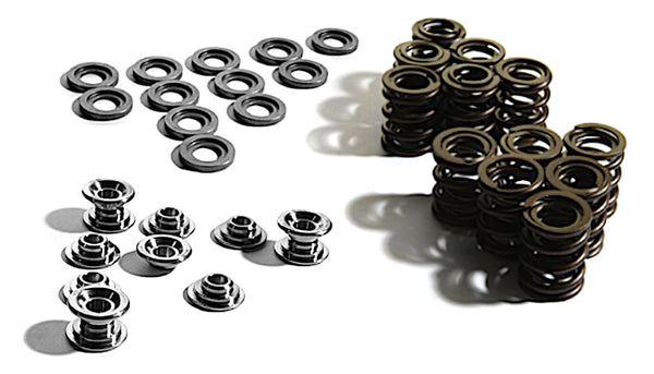 HP10T9-HP109-HPSS-KIT High Performance Porsche 9mm Valve Springs and Ti-retainer kit
