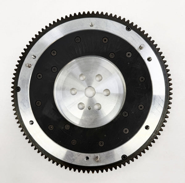 Aasco 100101-11 lightweight billet aluminum flywheel