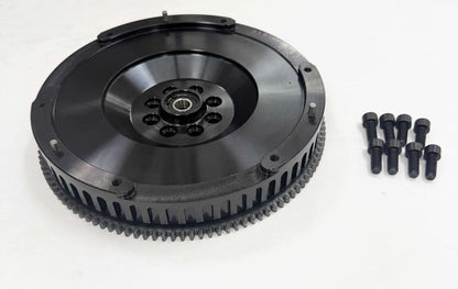 Aasco 100512-12 lightweight steel flywheel for Audi A6 / S6 Quattro / S4 & more 1999-2004 - view 2