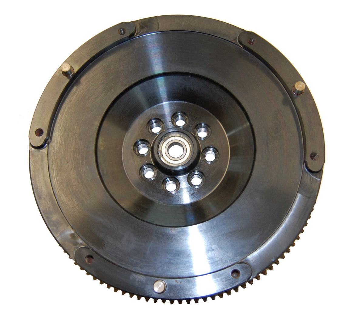 Aasco 100513-12 lightweight steel flywheel for Audi A6 / A6 Quattro / Allroad Quattro / S4 2000-2005