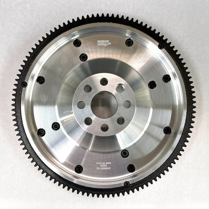 Aasco 100803-11 lightweight billet aluminum flywheel for BMW M3 / M-Roadster 1995-2000 - view 2