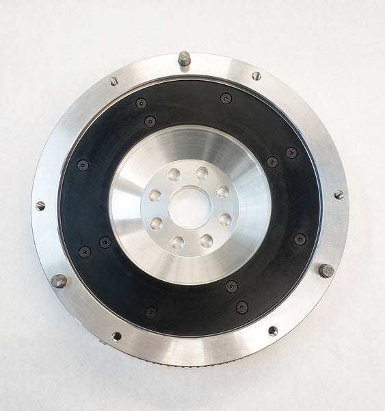 Aasco 100819-11 lightweight billet aluminum flywheel