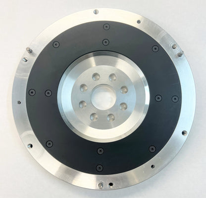 Aasco 100829-11 lightweight billet aluminum flywheel