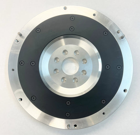 Aasco 100829-11 lightweight billet aluminum flywheel