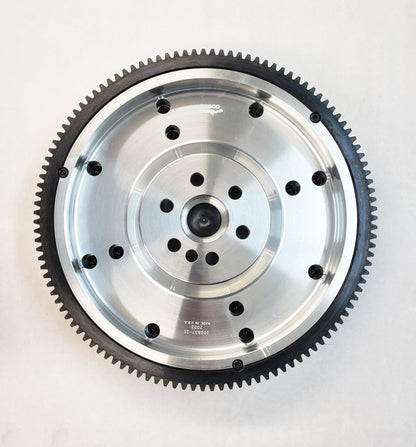 Aasco 100837-11 lightweight billet aluminum flywheel