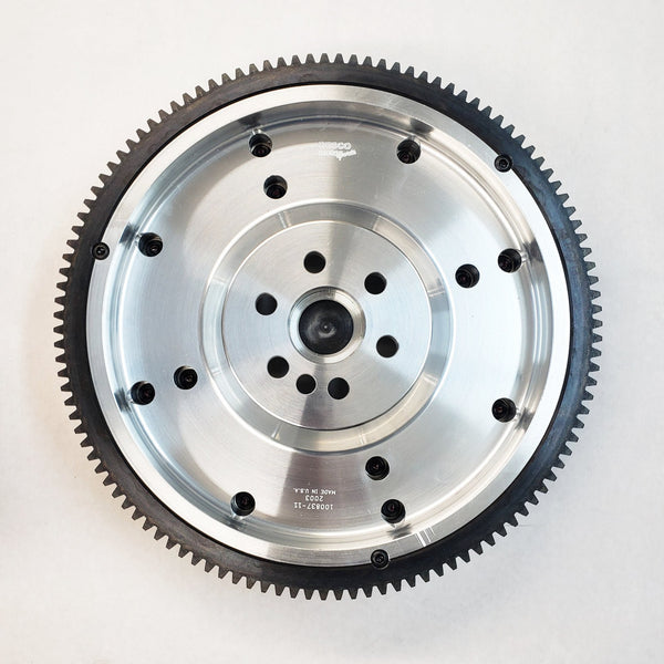 Aasco 100837-11 lightweight billet aluminum flywheel