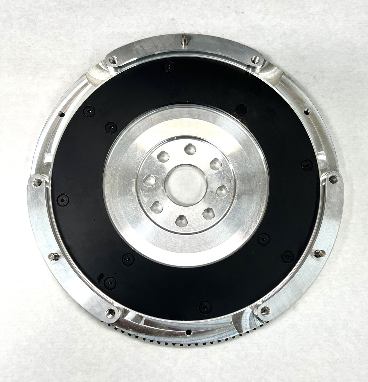 Aasco 101218-11 lightweight billet aluminum flywheel for GM Cobalt 2008-2009