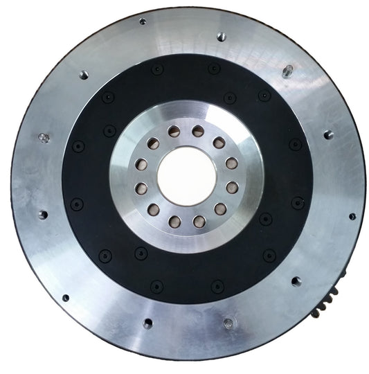 Aasco 101733-11 lightweight billet aluminum flywheel