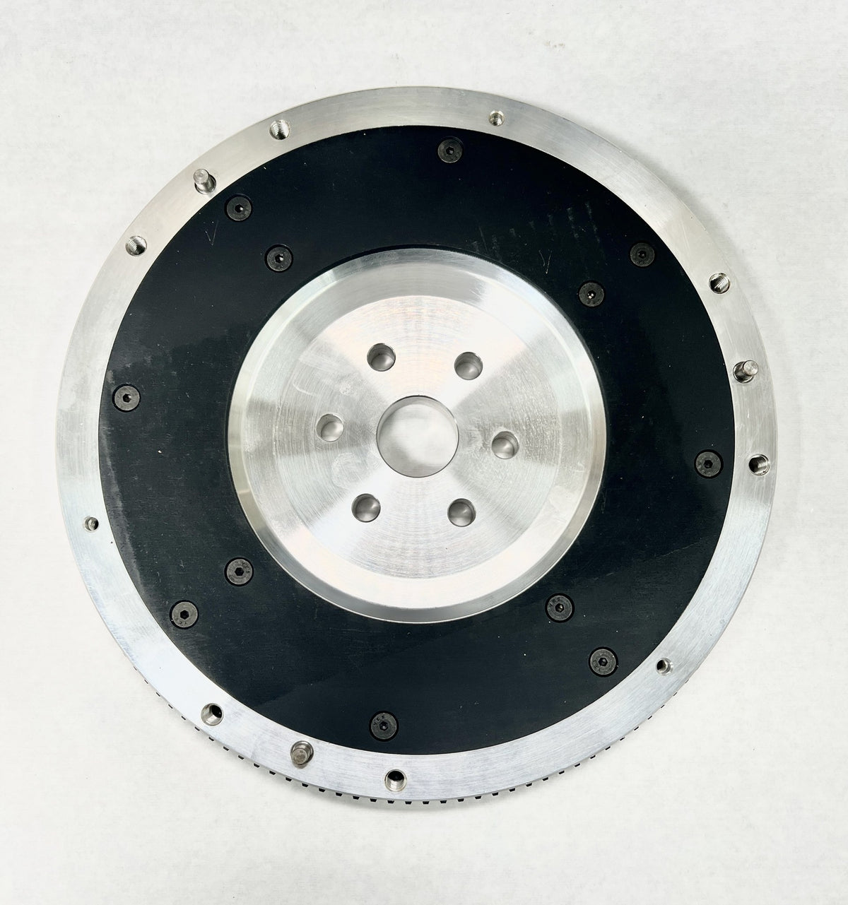 Aasco 102602-11 lightweight billet aluminum flywheel