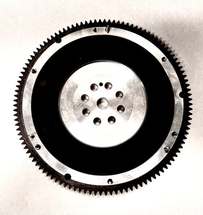 Aasco 103206-11 lightweight billet aluminum flywheel for Honda Prelude 1990-1991