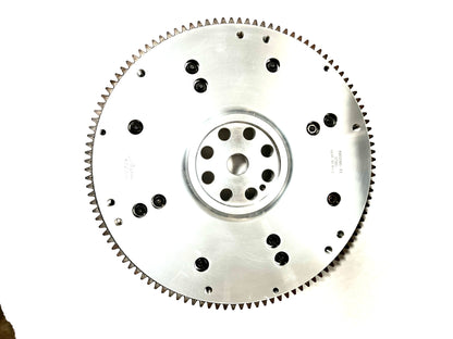 Aasco 103206-11 lightweight billet aluminum flywheel for Honda Prelude 1990-1991 - view 2