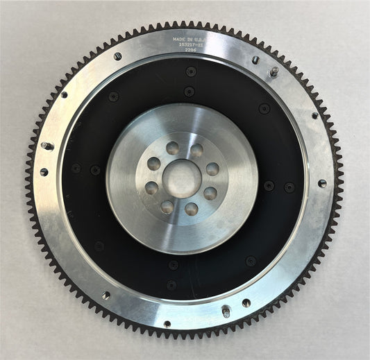 Aasco 103217-11 lightweight billet aluminum flywheel for Acura TSX 2004-2008