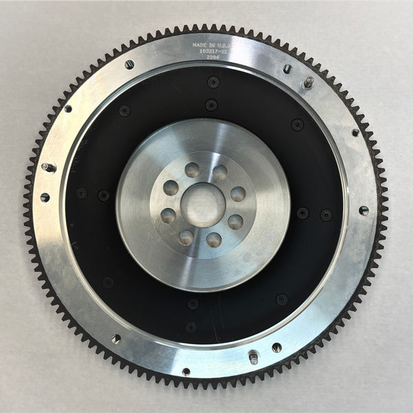 Acura TSX 2004-2008 Lightweight Aluminum Flywheel | Aasco 103217-11