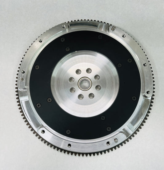 Aasco 103218-11 lightweight billet aluminum flywheel for Acura Legend 1991-1995