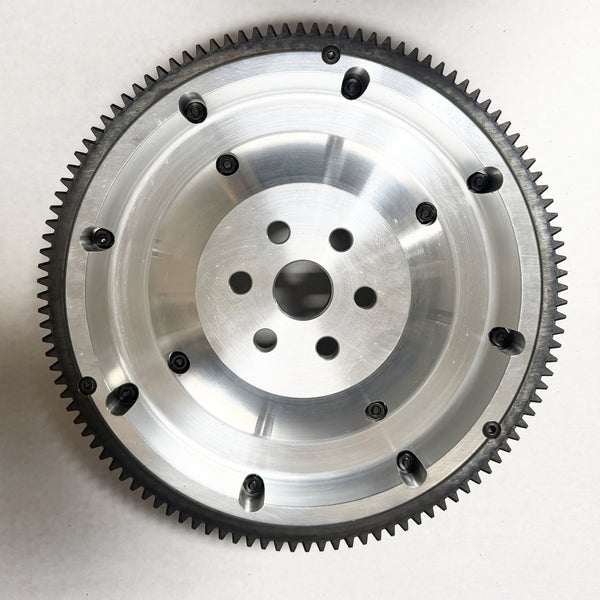 Mazdaspeed 3 / Mazdaspeed 6 2006-2009 Lightweight Aluminum Flywheel | Aasco 104817-11
