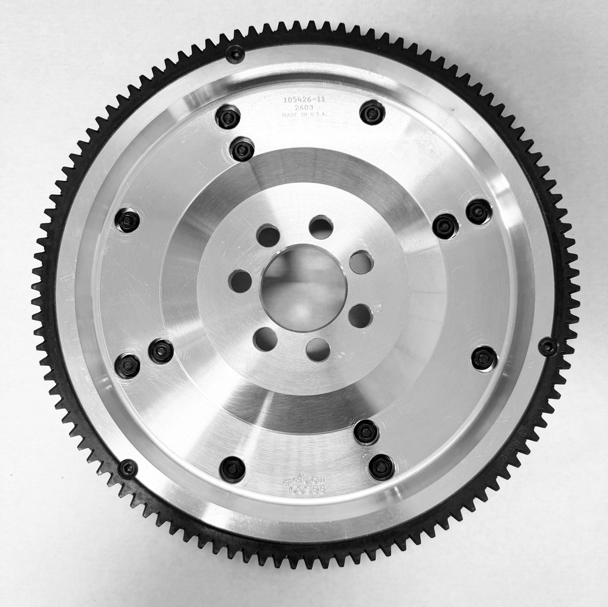 Mitsubishi Lancer GTS / Lancer DE/ES 2008-2017 Lightweight Aluminum Flywheel | Aasco 105426-11