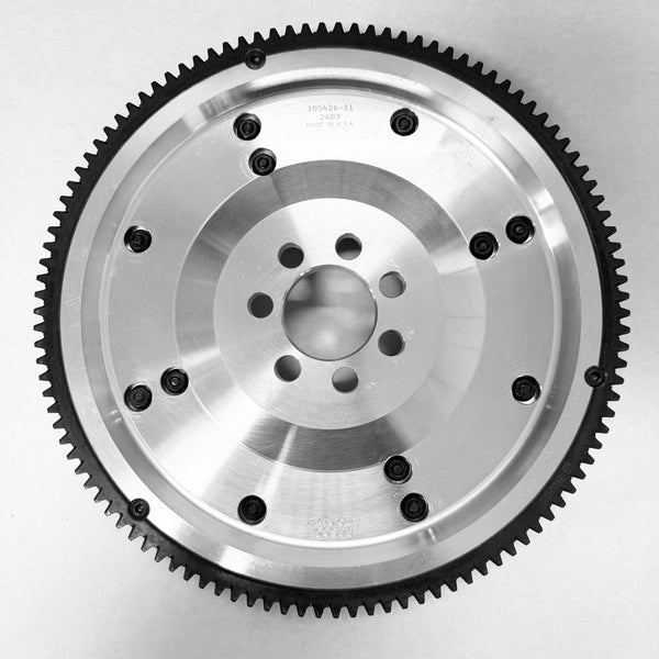 Mitsubishi Lancer GTS / Lancer DE/ES 2008-2017 Lightweight Aluminum Flywheel | Aasco 105426-11