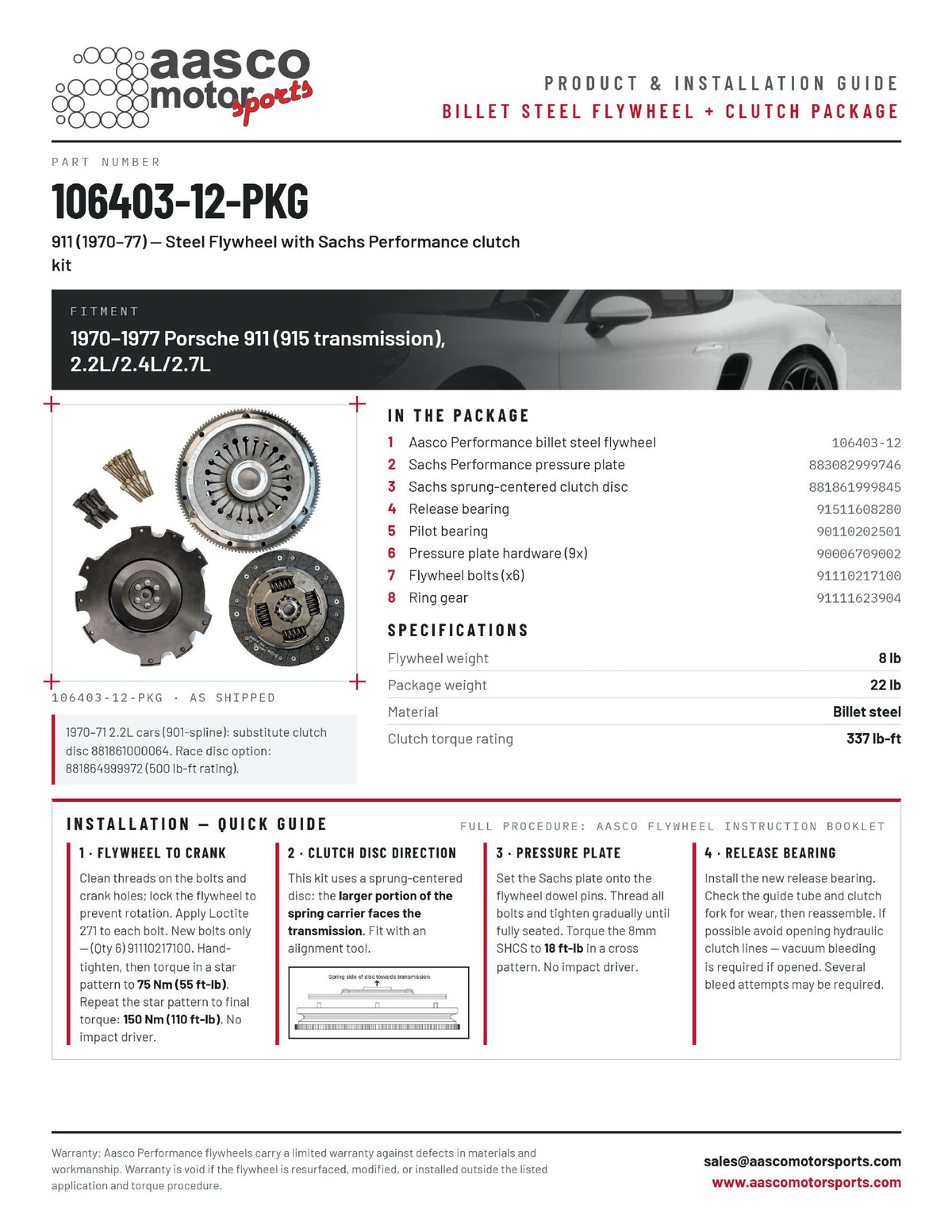 106403-12-PKG product & installation guide