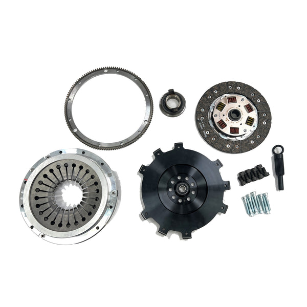 Porsche 911 Turbo (930) 1978-1979 Flywheel & Sachs Clutch Kit | Aasco 106405-12-PKG