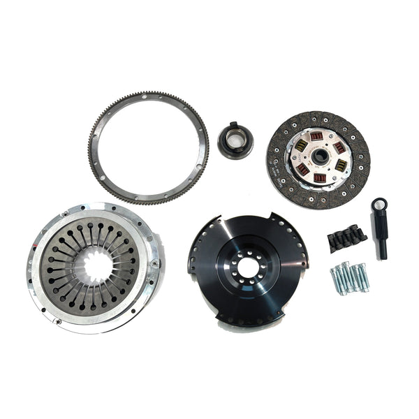 Porsche 911 Turbo (935) 1980-1988 Flywheel & Sachs Clutch Kit | Aasco 106407-12-PKG