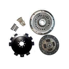Aasco 106408-12-PKG flywheel and clutch kit