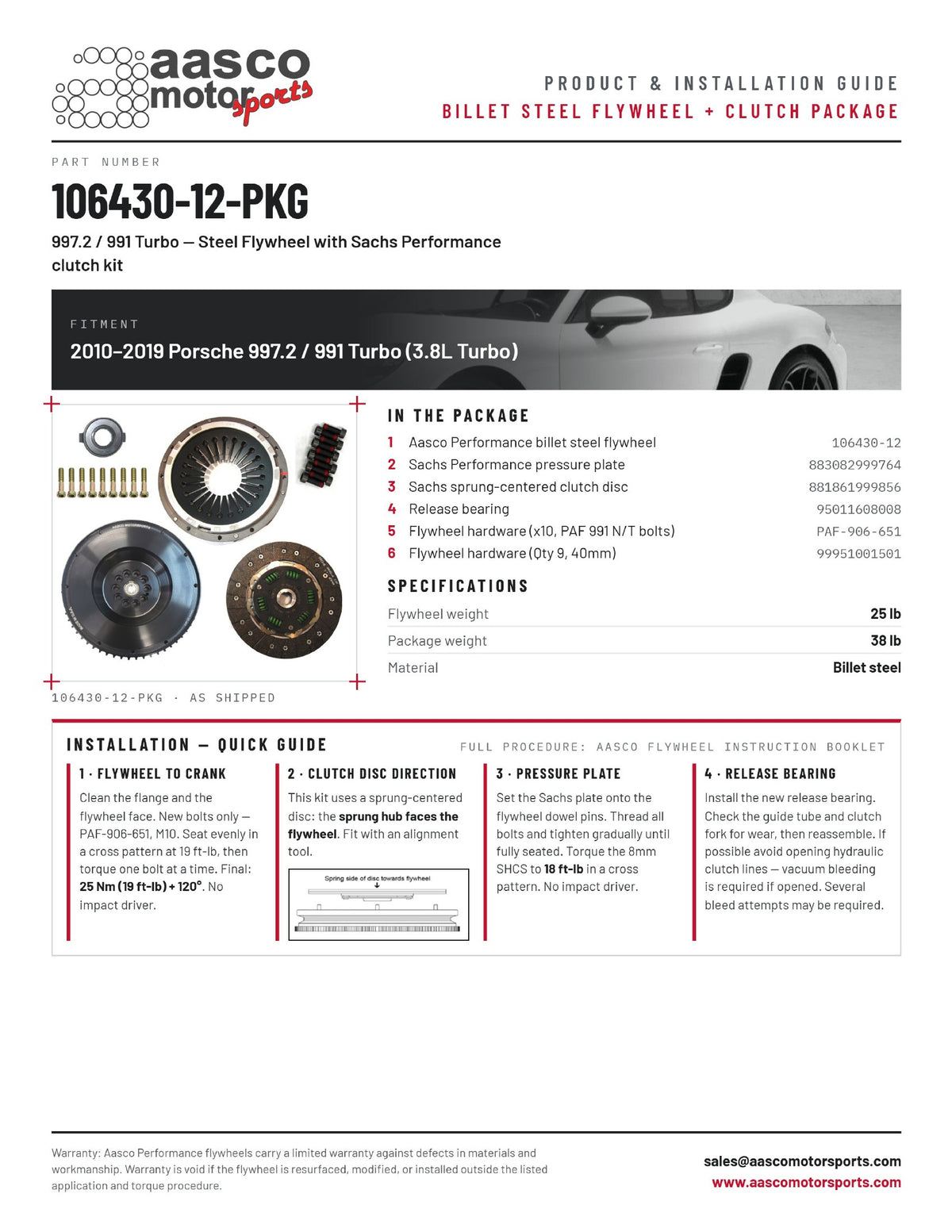 106430-12-PKG product & installation guide
