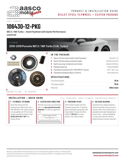 106430-12-PKG product & installation guide
