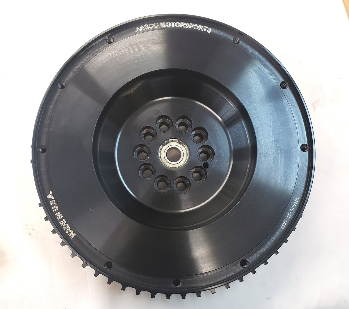 Porsche 997.2 Turbo 2010-2019 Flywheel & Sachs Clutch Kit | Aasco 106430-12-PKG