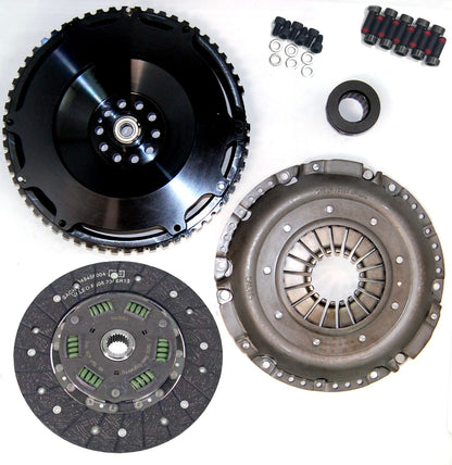 Aasco 106435-12-PKG flywheel and clutch kit