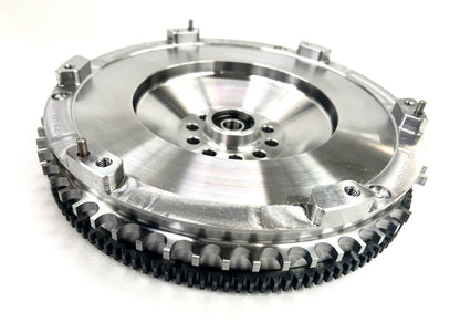 Aasco 106443-12 lightweight steel flywheel for Porsche 992 GT3 / 992 Turbo 3.0L 2020-2022 - view 2