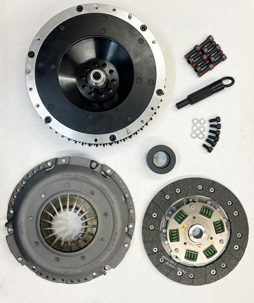 Porsche Cayman 718 2.0 T 2017-2022 Flywheel & Sachs Clutch Kit | Aasco 106451-12-718-PKG