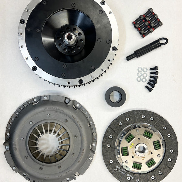 Porsche Cayman 718 2.0 T 2017-2022 Flywheel & Sachs Clutch Kit | Aasco 106451-12-718-PKG