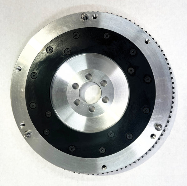 Aasco 107401-11 lightweight billet aluminum flywheel