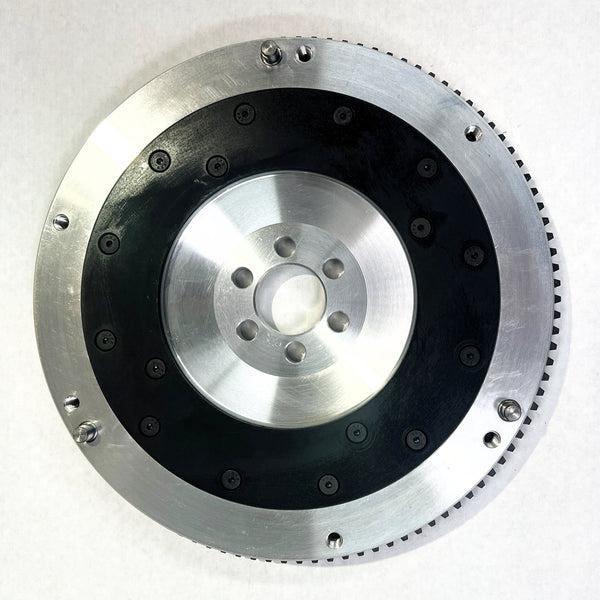Aasco 107401-11 lightweight billet aluminum flywheel