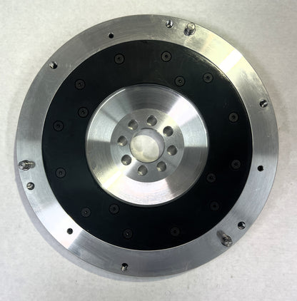 Aasco 107408-11 lightweight billet aluminum flywheel for Toyota Corolla / MR2 1985-1991