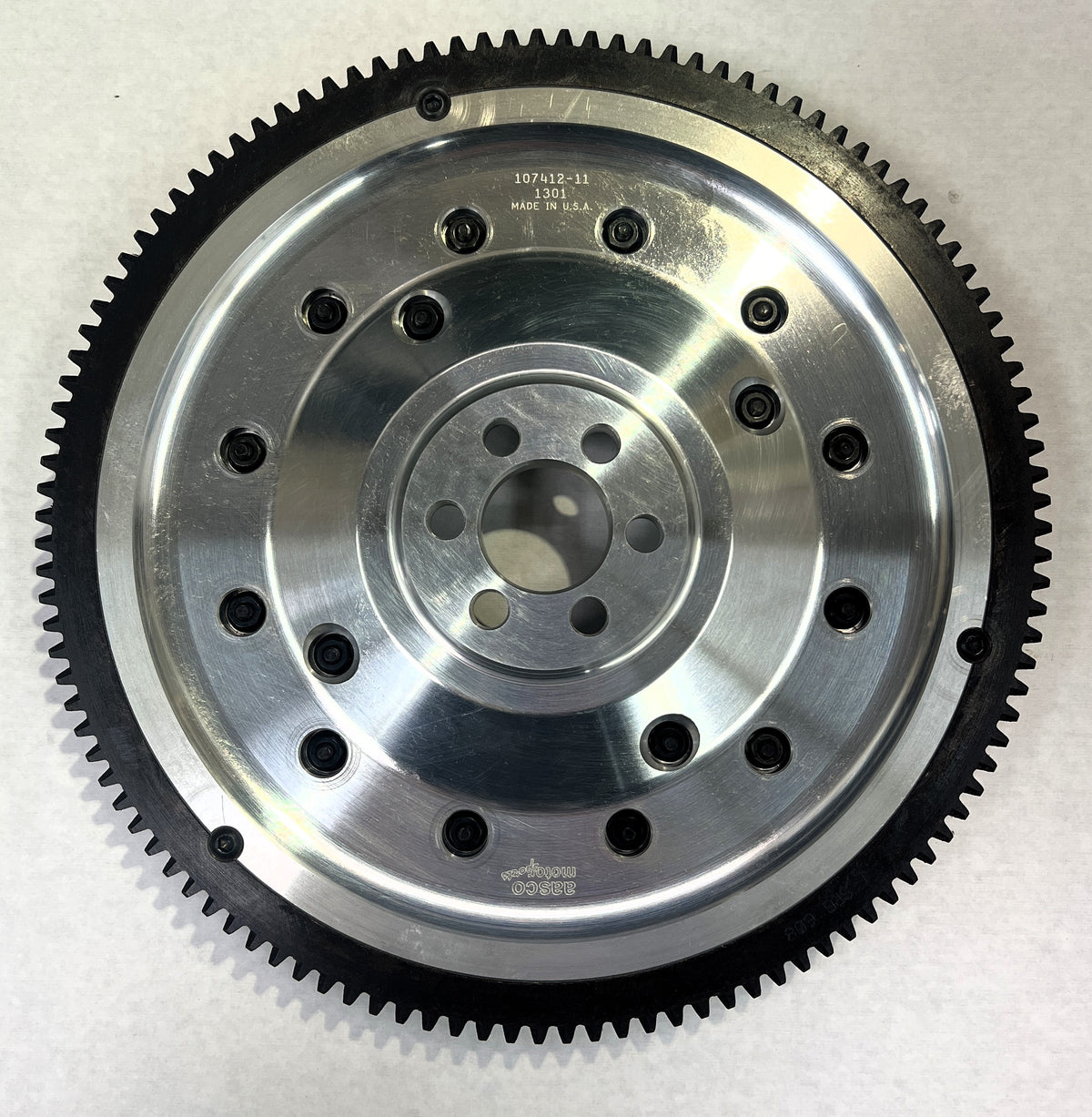 Toyota Corolla 1971-1982 Lightweight Aluminum Flywheel | Aasco 107412-11