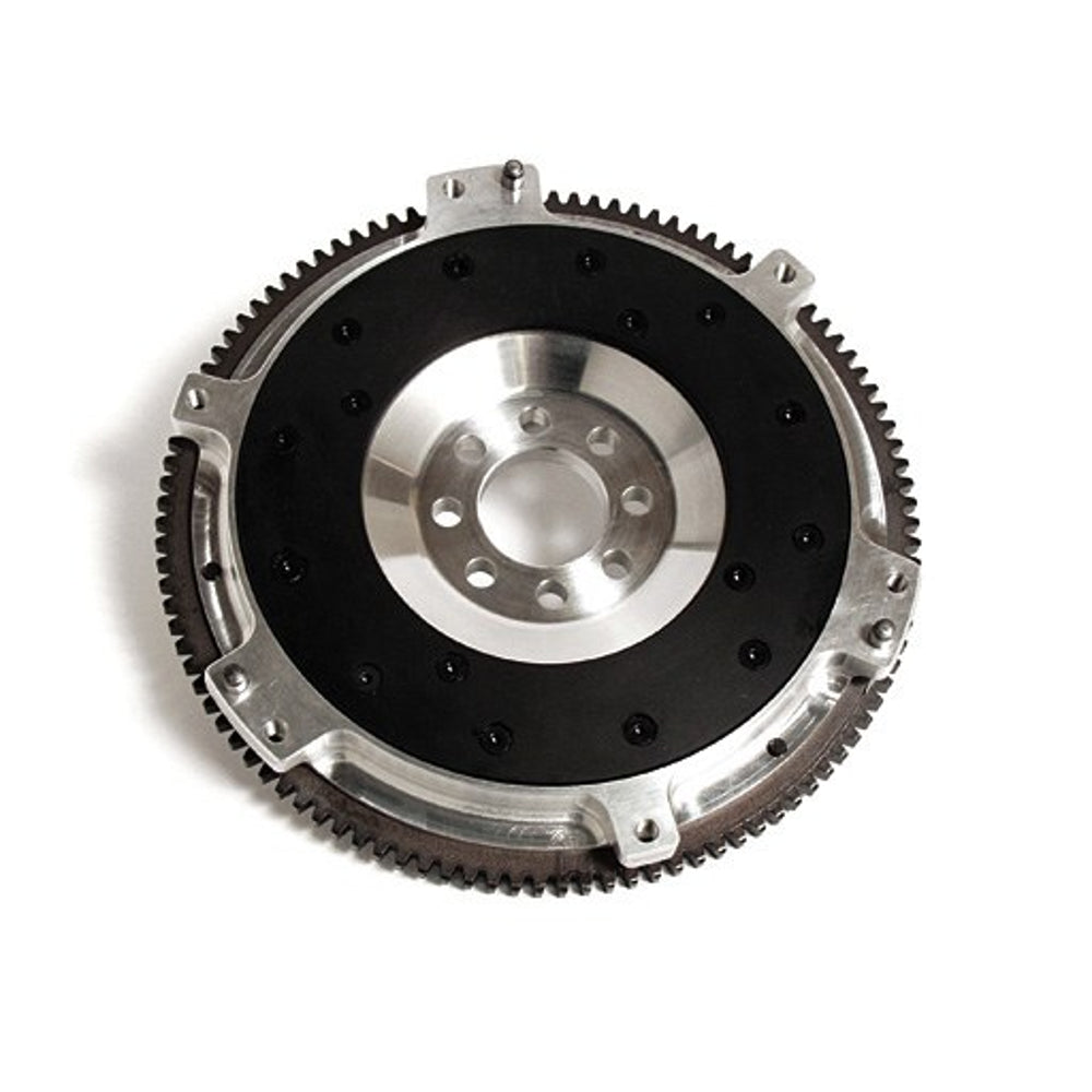 Aasco 107422-11 lightweight billet aluminum flywheel