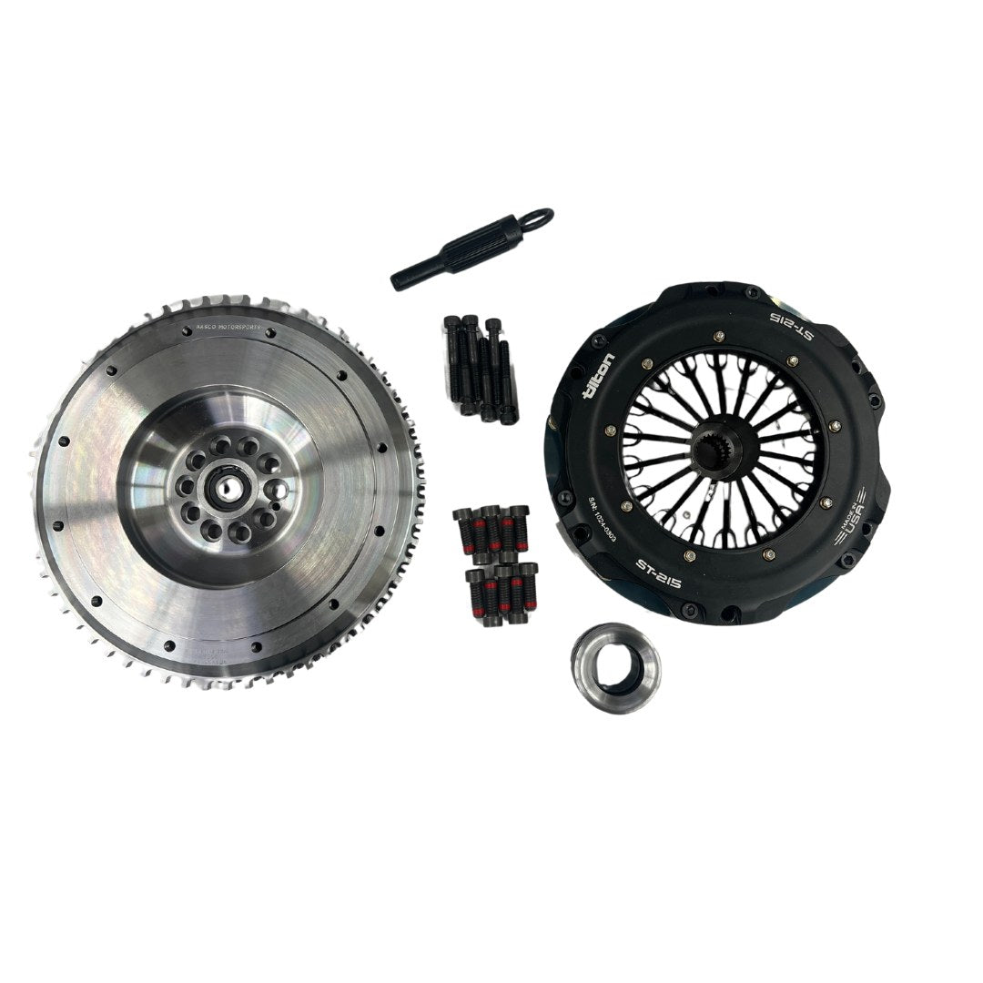 Aasco 406453-12-TIL-PKG flywheel and clutch kit - alternate view